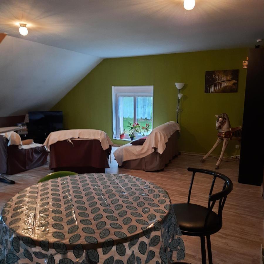Un Petit Coin De Paradis 2 Clairfontaine Eksteriør billede